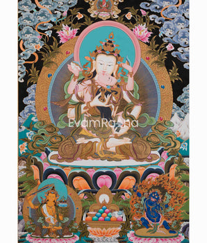 Dorje Sempa Print