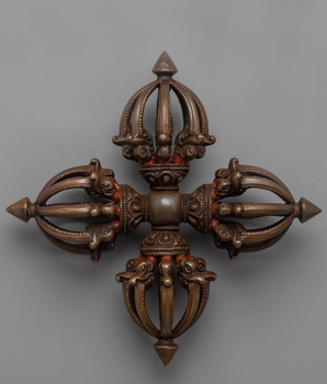 Double Vajra Protection 