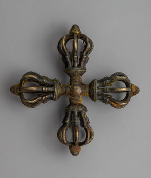 Double Vajra Dorje