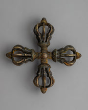 Double Vajra Dorje