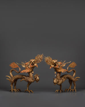 Dual Dragon Guardians