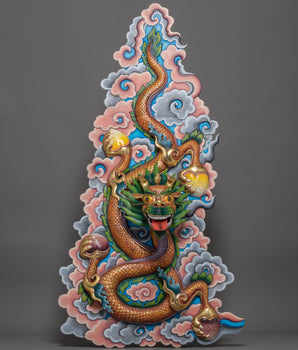Dragon Wall Hanging