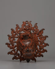 Dragon Head Wall Hanging