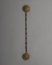 Bhutanese Style  Dress Clip (Koma)