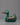 Handcrafted Duck Statue | Gemstone Masterpiece