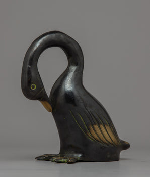Duck Garden Statue