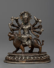 Durga Puja Statue