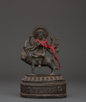 Handcrafted Durga Statue