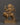 Mighty Goddess Durga Brass Statue