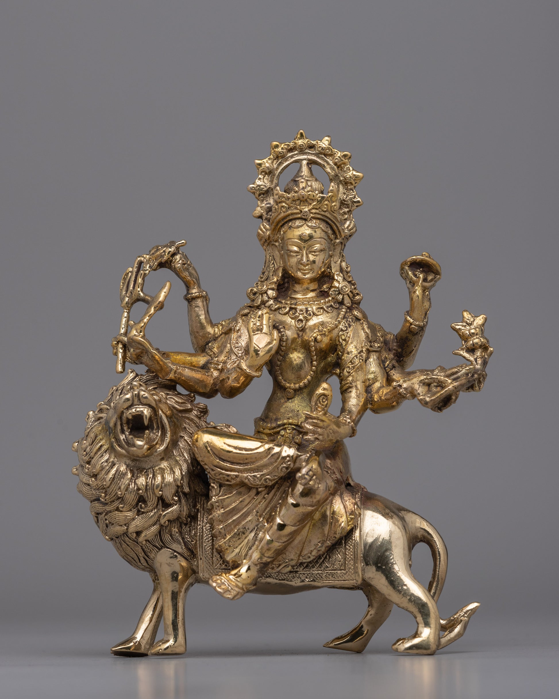 Hindy Deity Durga Statue