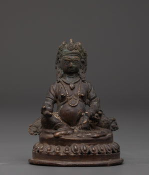 antique-copper-dzambhala-statue
