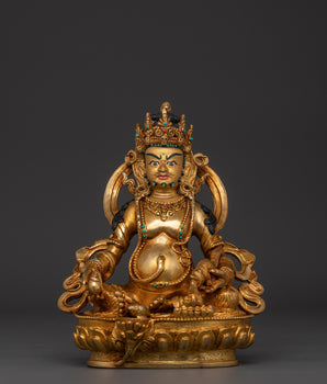 Dzambala protector deity