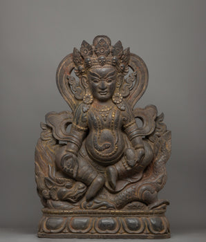 wood-carved-white-dzambala