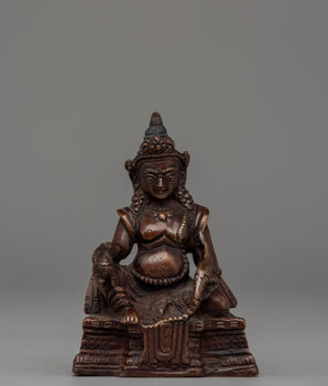 dzambhala-wealth-god