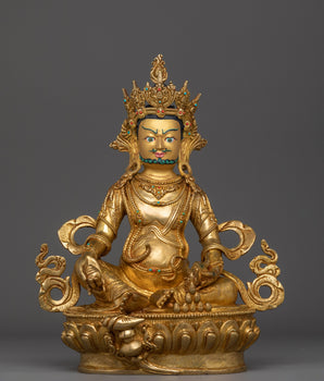 dzambhala-kuber-buddhist-deity-statue