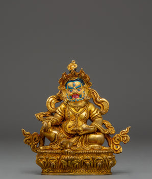 Dzambala Statue for Abundance