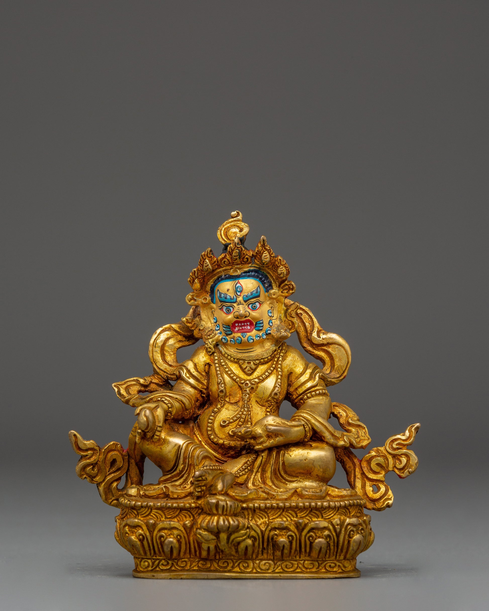 Dzambala Statue for Abundance