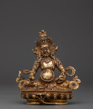 buddhist-wealth-god-dzambala