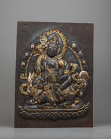 Namtoshe Metal Wall Hanging