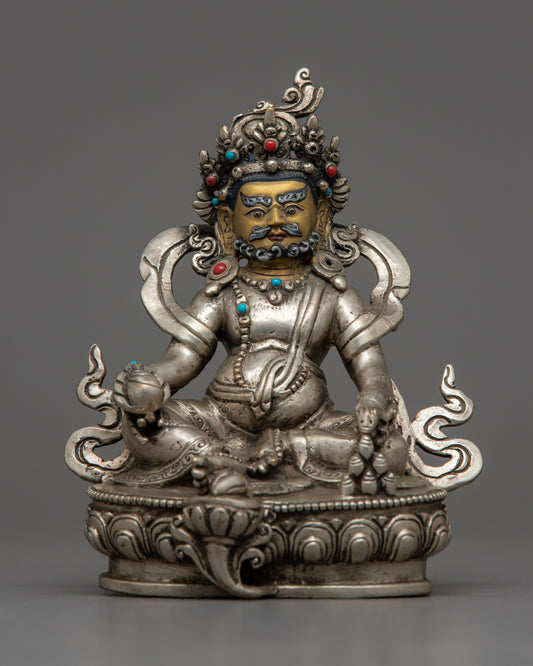 Wealth Deity Dzambhala Statue