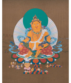god-of-abundance-dzambhala-thangka