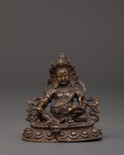 handmade-statue-of-dzambhala