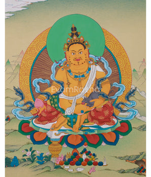 sacred-thangka-of-dzambhala
