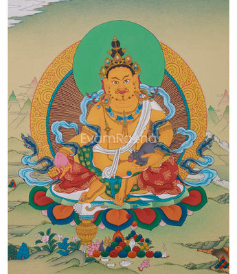 sacred-thangka-of-dzambhala