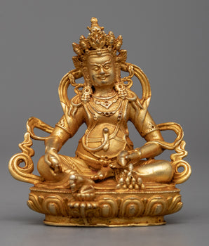 Small Sized Dzambhala Statue
