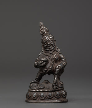 Tibetan god of wealth