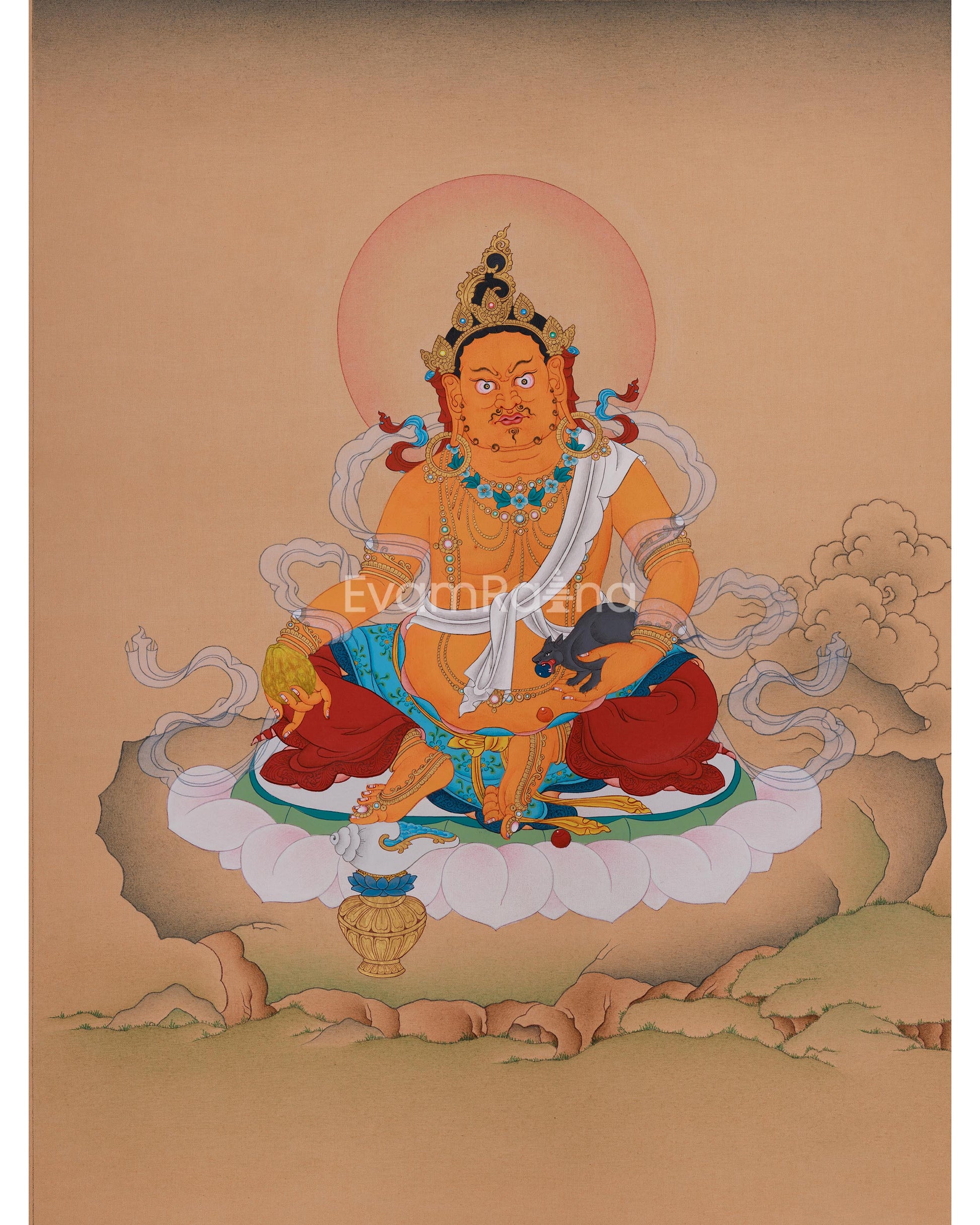 buddha-of-wealth-dzambhala