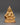 Gold Plated Dzambhala Statue | Tibetan Shrine Decor