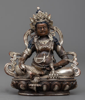 Machine Made Jambhala Statue