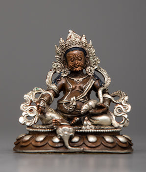 Wealth Dzambhala Statue