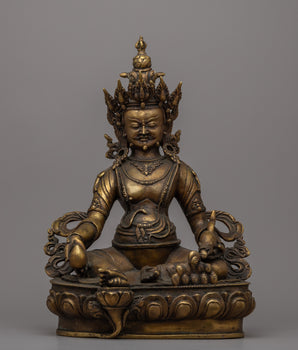 Dzambhala Statue