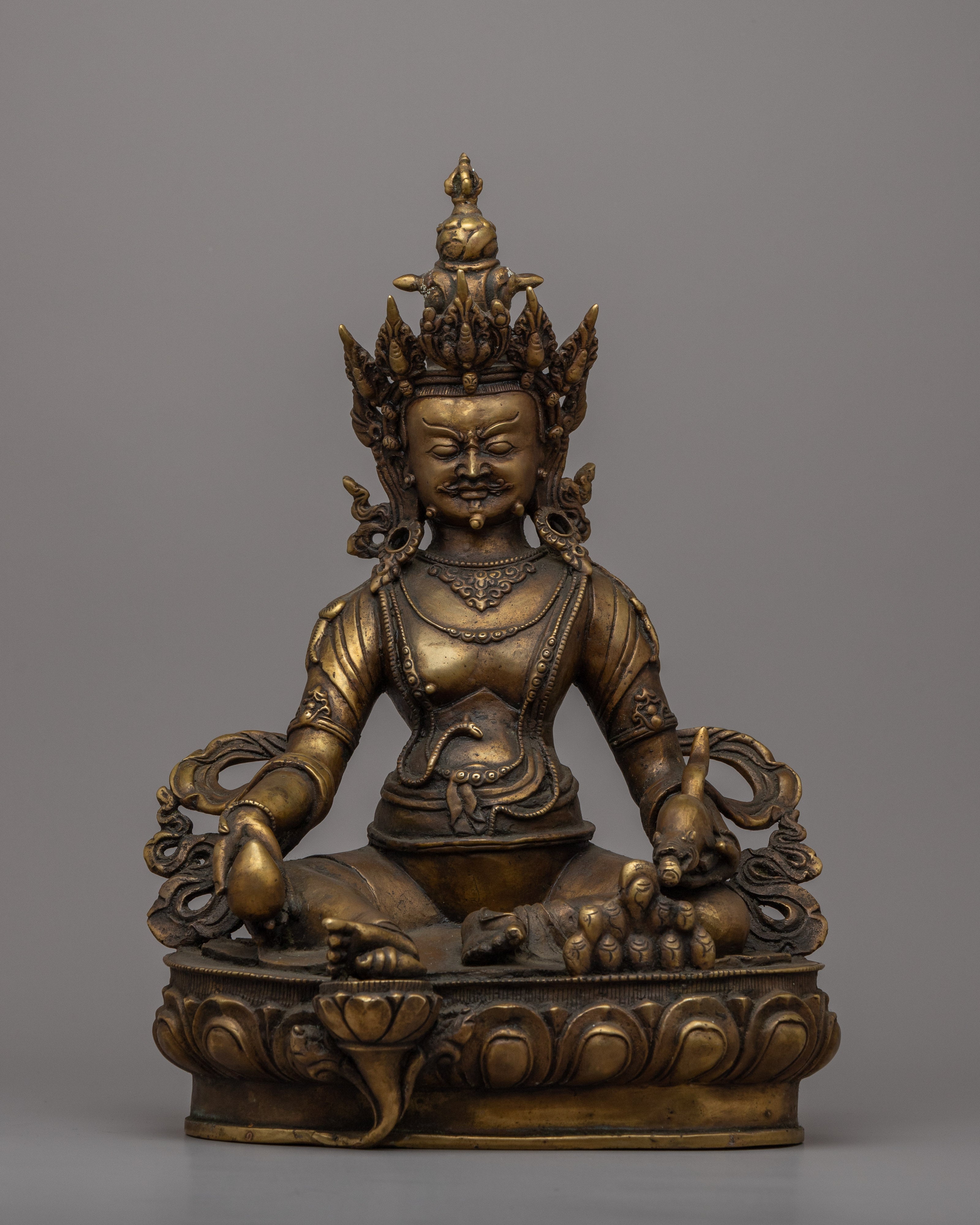 Dzambhala Statue
