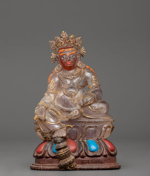 Crystal Body Dzambhala