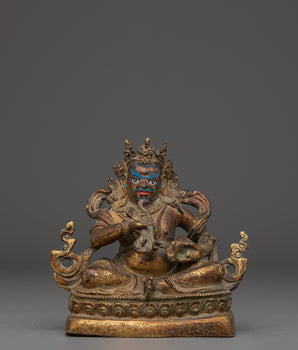 Buddhist Statue of Dzambhala
