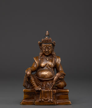 Handmade Dzambhala Statue