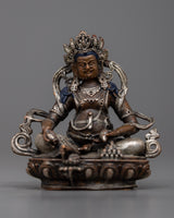 Small Machine Made Dzambhala Statue