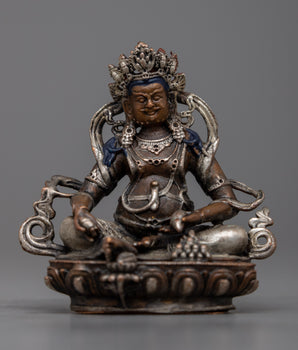 Small Machine Made Dzambhala Statue
