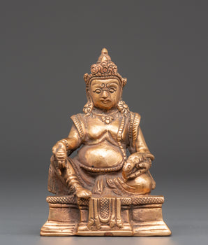 Statue of Dzambhala