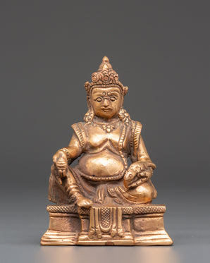 Statue of Dzambhala