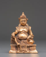 Statue of Dzambhala
