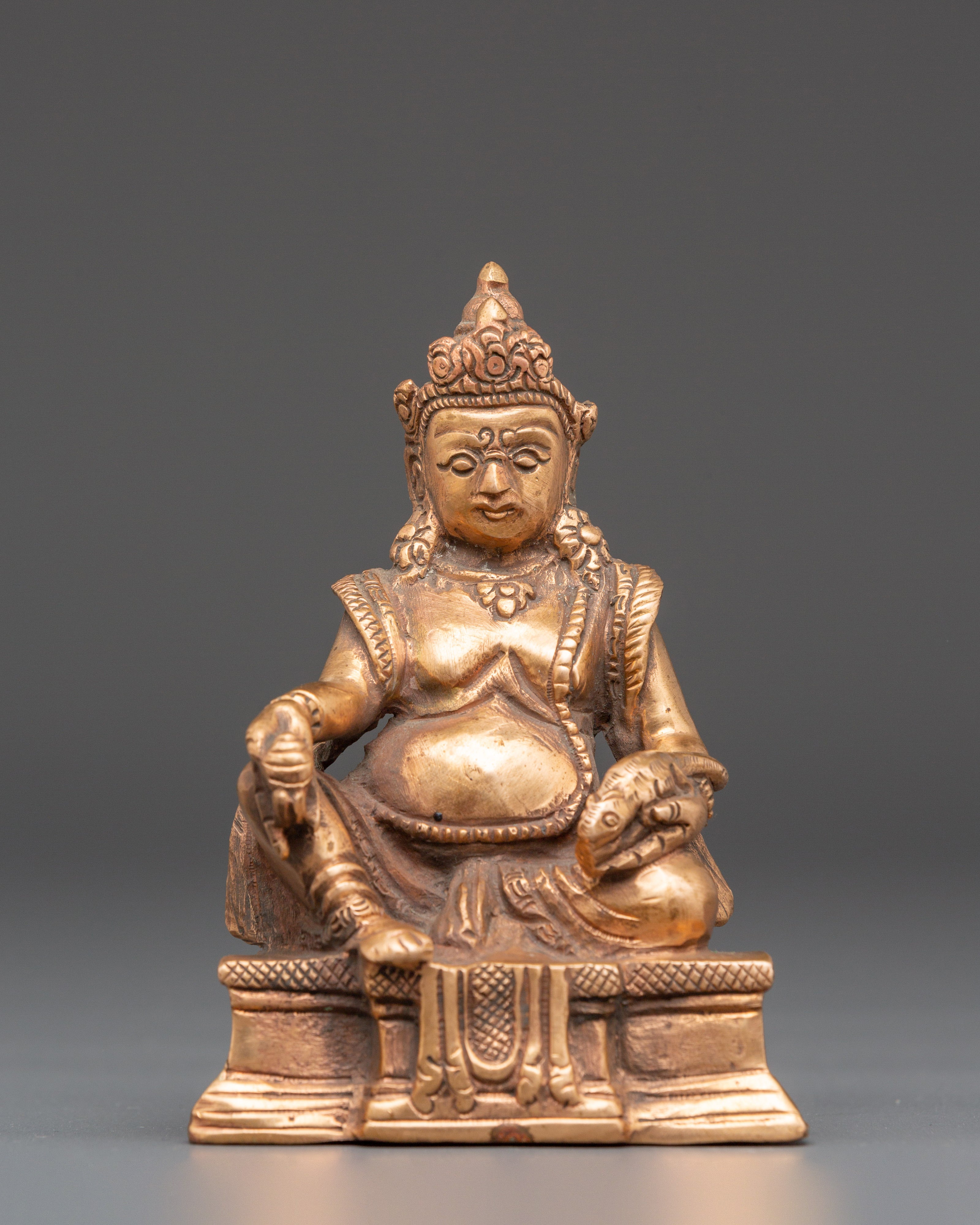 Statue of Dzambhala