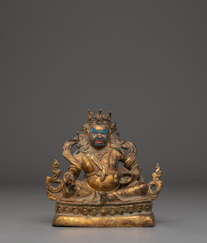 Prosperity Idol Dzambhala Statue