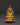 Copper Made Wealth Deity Dzambala