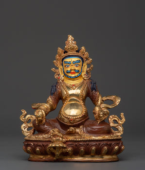 Sacred Money Deity Dzambhala