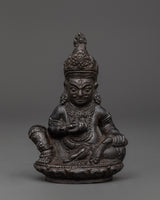 Wealth Guardian Dzambhala Figurine
