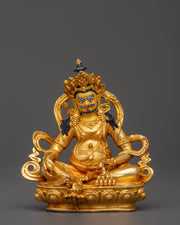 lord-of-wealth-dzambala-statue
